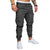 Men Camouflage Casual Pants