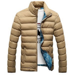 Winter Jacket Men