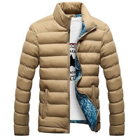 Winter Jacket Men