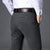 Men's Stretch Stripe Casual Pants