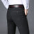 Men's Stretch Stripe Casual Pants