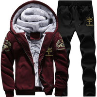 Sweatshirts+Sweatpants Suit Autumn