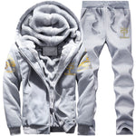 Sweatshirts+Sweatpants Suit Autumn