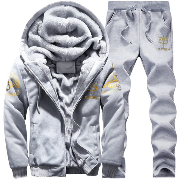 Sweatshirts+Sweatpants Suit Autumn