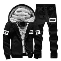 Sweatshirts+Sweatpants Suit Autumn