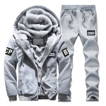 Sweatshirts+Sweatpants Suit Autumn