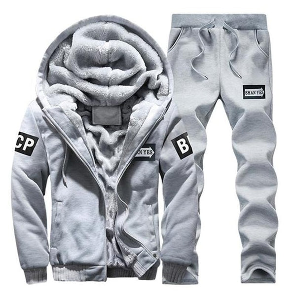 Sweatshirts+Sweatpants Suit Autumn