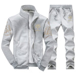 Sweatshirts+Sweatpants Suit Autumn