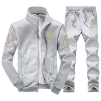 Sweatshirts+Sweatpants Suit Autumn