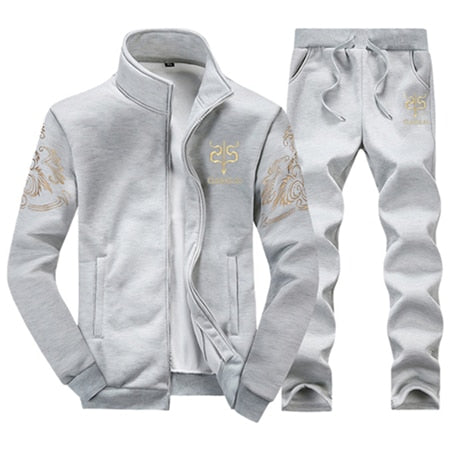 Sweatshirts+Sweatpants Suit Autumn