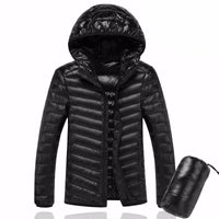 Men Duck Down Jacket