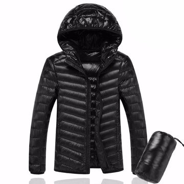 Men Duck Down Jacket