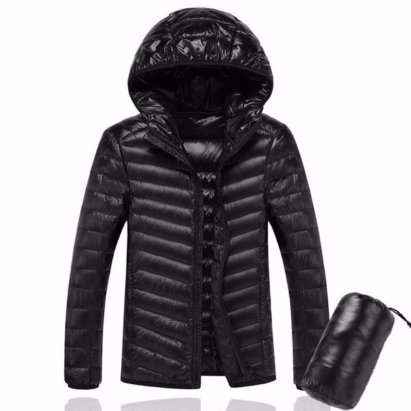 Men Duck Down Jacket