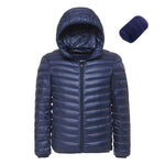Men Duck Down Jacket