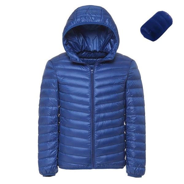 Men Duck Down Jacket