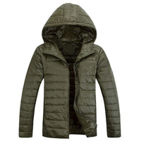 Men Duck Down Jacket