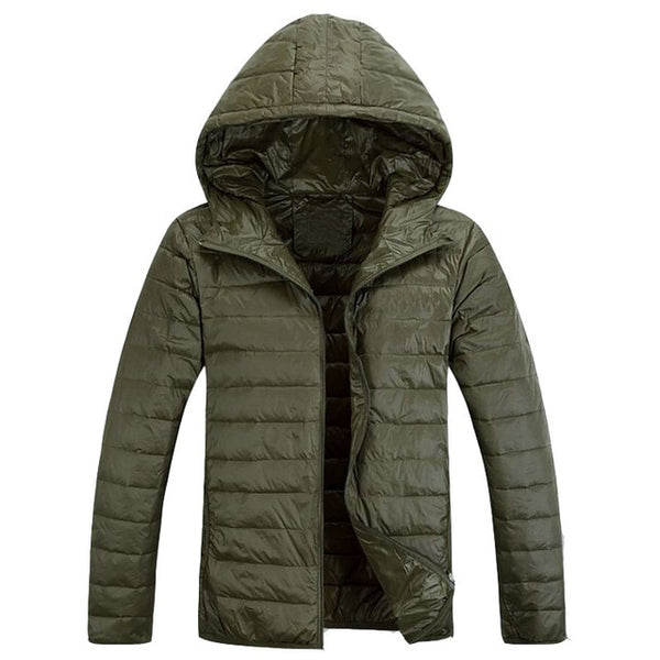Men Duck Down Jacket