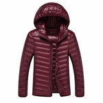 Men Duck Down Jacket