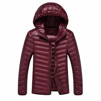 Men Duck Down Jacket
