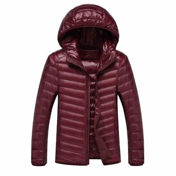 Men Duck Down Jacket