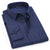 Dress Shirts Purple Blue