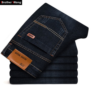Stretch Slim Jeans