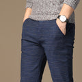 Mens Spring And Summer Casual Pants Men