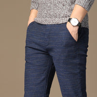 Mens Spring And Summer Casual Pants Men