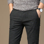 Mens Spring And Summer Casual Pants Men