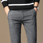 Mens Spring And Summer Casual Pants Men