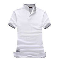 Casual Patchwork Short Sleeve T Shirt