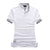 Casual Patchwork Short Sleeve T Shirt