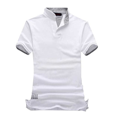 Casual Patchwork Short Sleeve T Shirt