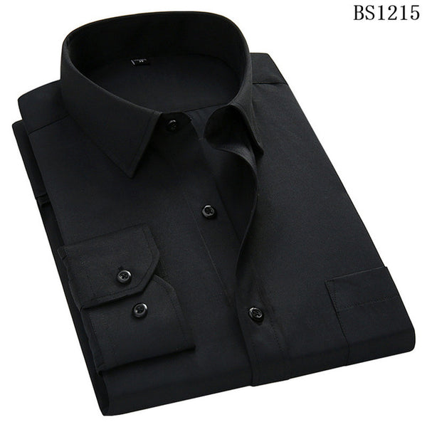 Dress Shirts Purple Blue