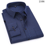 Dress Shirts Purple Blue
