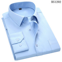 Dress Shirts Purple Blue