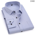 Dress Shirts Purple Blue