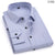 Dress Shirts Purple Blue