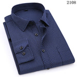 Dress Shirts Purple Blue