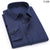 Dress Shirts Purple Blue