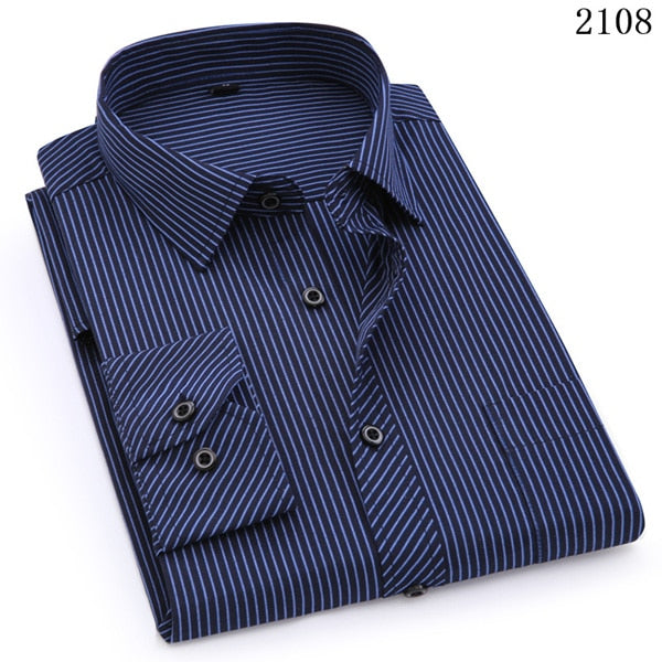 Dress Shirts Purple Blue
