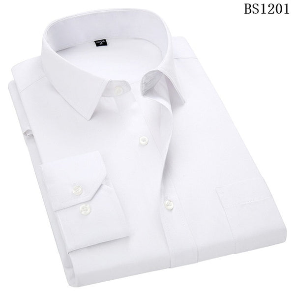 Dress Shirts Purple Blue