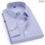 Dress Shirts Purple Blue