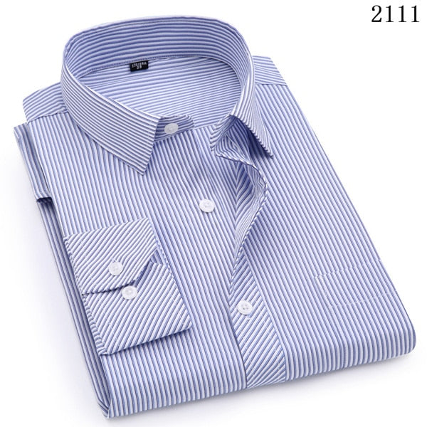 Dress Shirts Purple Blue