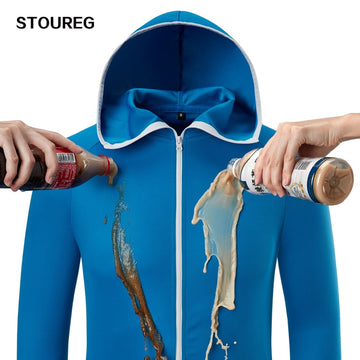 Waterproof Men's Hiking Jackets