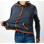 Waterproof Men's Hiking Jackets