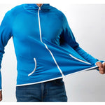 Waterproof Men's Hiking Jackets