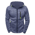 Men Sports Casual Wear Zipper