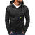 Men Sports Casual Wear Zipper