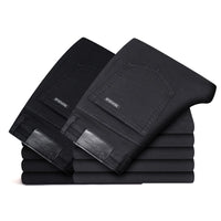 Black Grey Brands Jeans